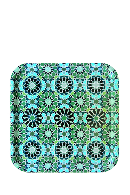 Andalusia Square Tray